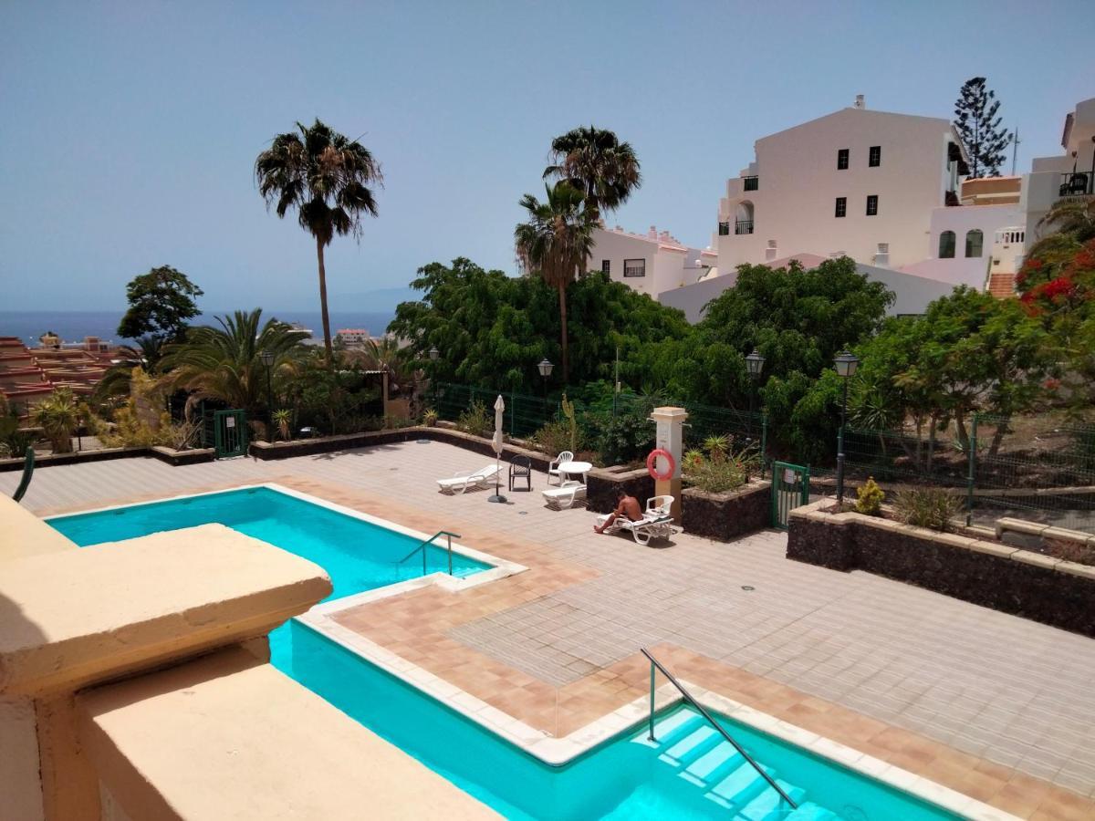 Ferienwohnung Deluxe Windsor Park Costa Adeje  Exterior foto